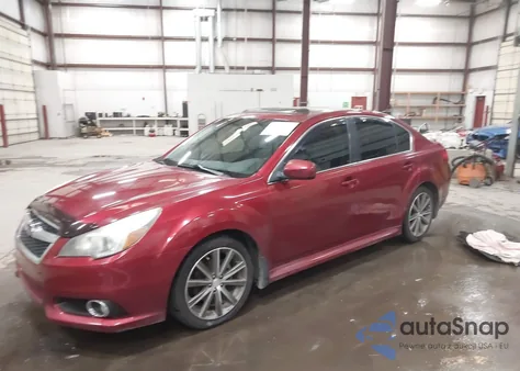 2014 Subaru Legacy 2.5 I Sport z USA, uszkodzony, nr VIN 4S3BMBH66E3013133